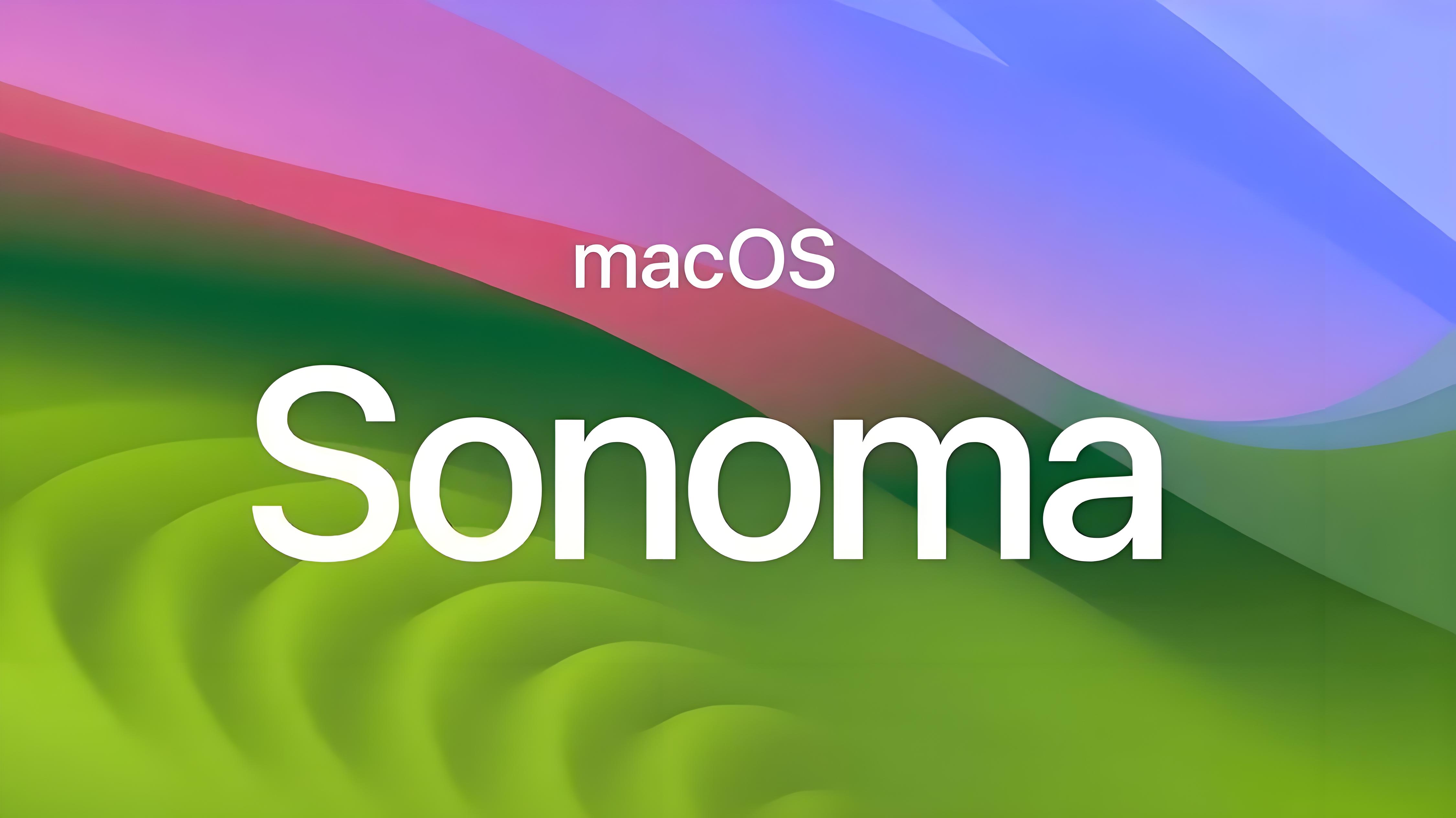 macOS Sonoma 14(ARM CPU)基础配置与软件分享